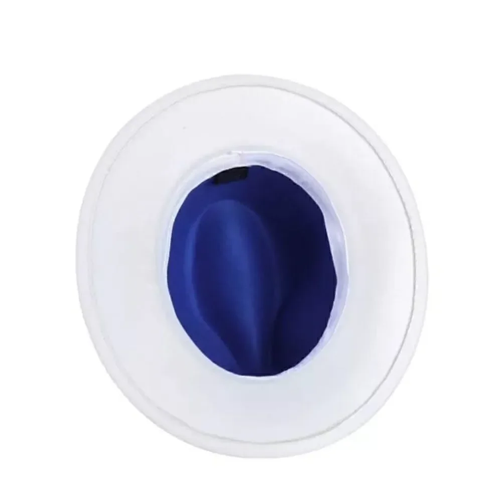 White/Royal Blue